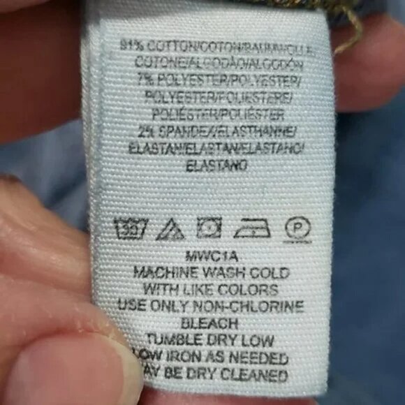 Free People Raw Hem High Rise Jeggings Jeans - Picture 6 of 6